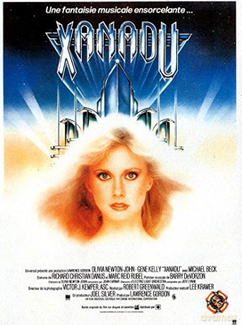 Xanadu [Blu-Ray]+[DVD]