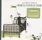 Siedem sowich piór. Pamiętnik mojej choroby - Katarzyna Ryrych [KSIĄŻKA]