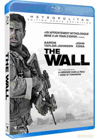 The Wall [Blu-Ray]