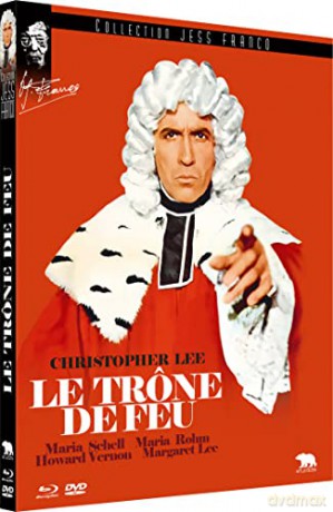 The Bloody Judge [Blu-Ray]+[DVD]