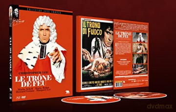 The Bloody Judge [Blu-Ray]+[DVD]