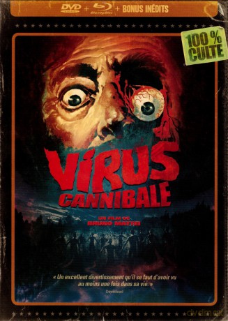 Virus [Blu-Ray]+[DVD]