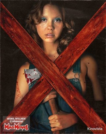 X [Blu-Ray]