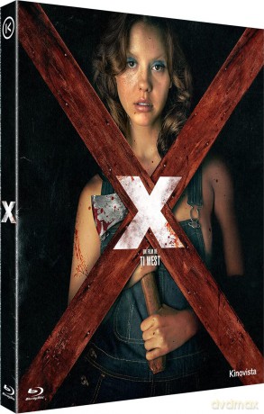 X [Blu-Ray]