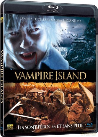 Vampire Island [Blu-Ray]