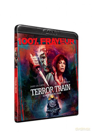 Terror Train (Terror w pociągu) [Blu-Ray]
