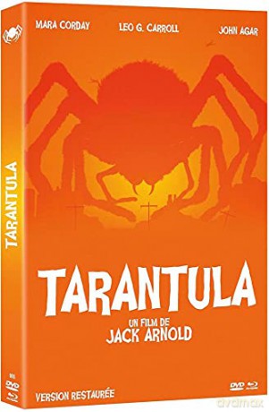 Tarantula [Blu-Ray]+[DVD]