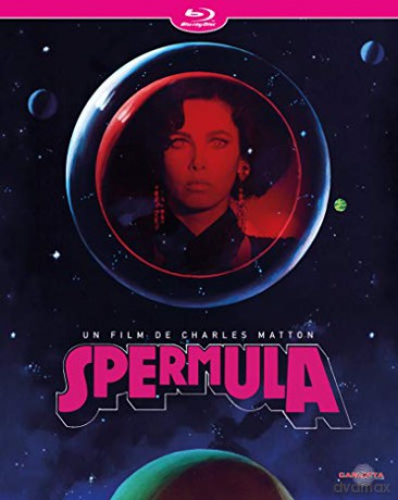 Spermula [Blu-Ray]