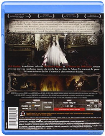 The Lords of Salem [Blu-Ray]