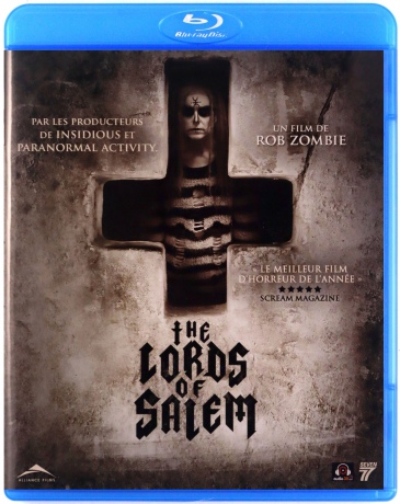 The Lords of Salem [Blu-Ray]