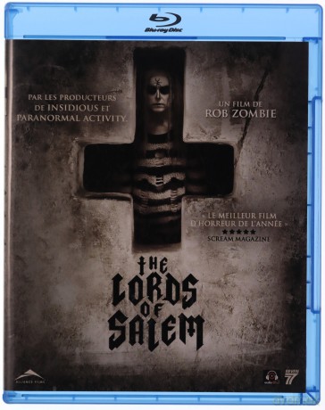 The Lords of Salem [Blu-Ray]