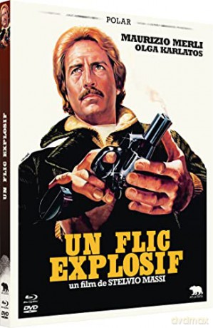 Convoy Busters [Blu-Ray]+[DVD]