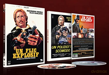 Convoy Busters [Blu-Ray]+[DVD]