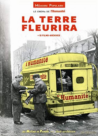 50 ans de cinéma de l'Huma: La terre fleurira (1928-1981) [KSIĄŻKA]