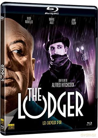 The Lodger: A Story of the London Fog (Lokator) [Blu-Ray]