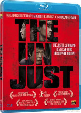 The Unjust [Blu-Ray]