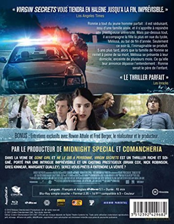 Strange But True (Nieprawdopodobna) [Blu-Ray]