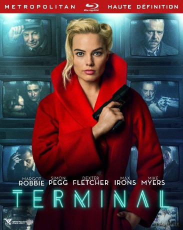 Terminal [Blu-Ray]