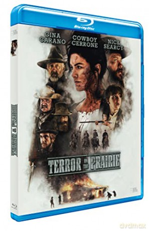 Terror on the Prairie [Blu-Ray]
