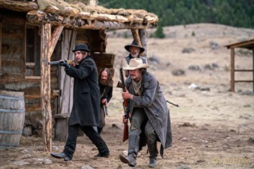 Terror on the Prairie [Blu-Ray]