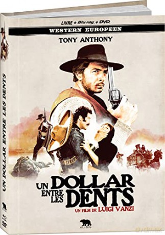 A Stranger in Town [Blu-Ray]