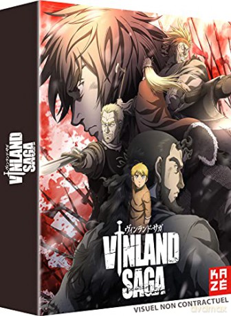 Vinland Saga: Season 1 [4xBlu-Ray]