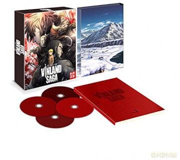 Vinland Saga: Season 1 [4xBlu-Ray]