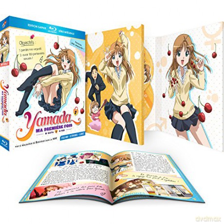 B Gata H Kei: Yamada's First Time: Season 1 [2xBlu-Ray]