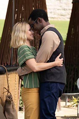 The Good Place: Season 4 (Dobre miejsce: Sezon 4) [2xBlu-Ray]