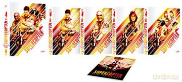 Airwolf: Season 1-4 [14xBlu-Ray]