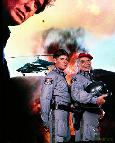 Airwolf: Season 1-4 [14xBlu-Ray]