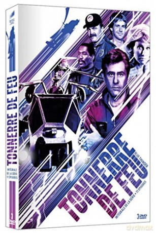 Blue Thunder: Season 1 [2xBlu-Ray]