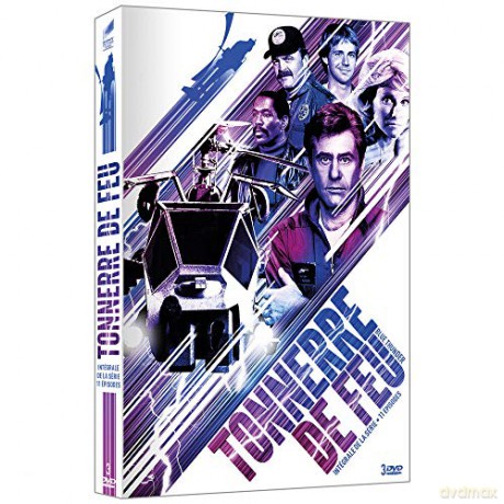 Blue Thunder: Season 1 [2xBlu-Ray]