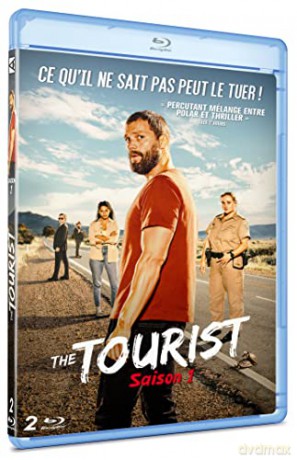 The Tourist: Season 1 (Turysta: Sezon 1) [2xBlu-Ray]