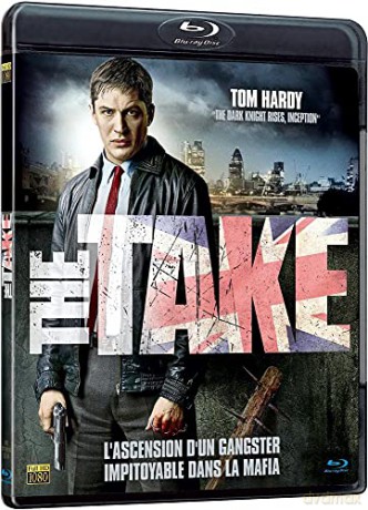 The Take: Season 1 [2xBlu-Ray]