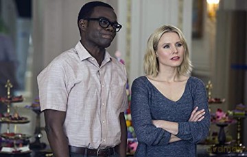 The Good Place: Season 1 (Dobre miejsce: Sezon 1) [3xBlu-Ray]
