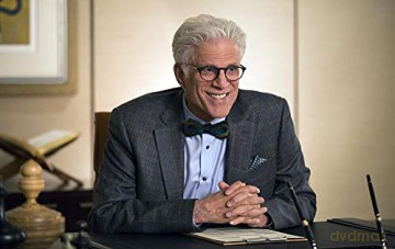 The Good Place: Season 1 (Dobre miejsce: Sezon 1) [3xBlu-Ray]
