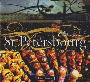 Jet Lag St Petersbourg [CD]