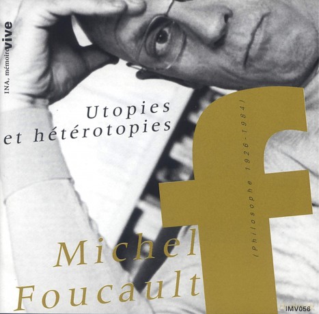 Utopies Et Hétérotopies-Récits Philosophiques De Michel Foucault [CD]
