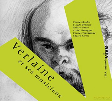 Verlaine Et Ses Musiciens [CD]