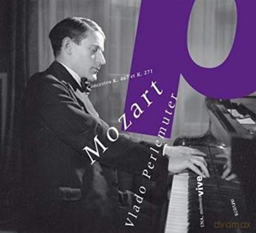 Vlado Perlemuter plays Mozart [CD]