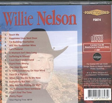 Willie Nelson (Import) [CD]