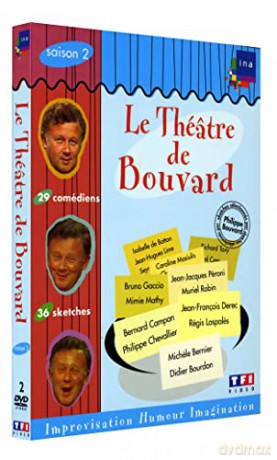 Le Théâtre de Bouvard-Saison 2