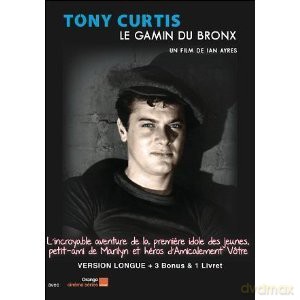 Tony Curtis, le gamin du Bronx
