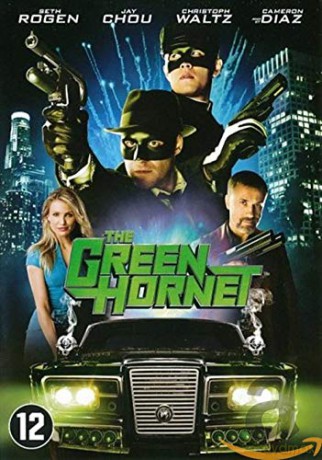 The Green Hornet (Green Hornet) [DVD]