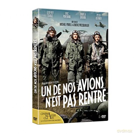 One of Our Aircraft Is Missing (Jeden z naszych samolotów zaginął) [DVD]