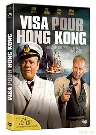 Ferry to Hong Kong [DVD]