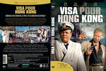 Ferry to Hong Kong [DVD]