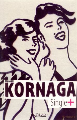 Single+ - Dawid Kornaga [KSIĄŻKA]
