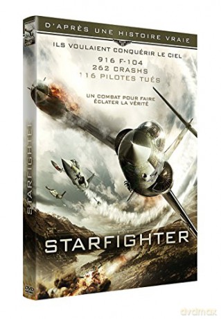 The Last Starfighter (Ostatni gwiezdny wojownik) [DVD]